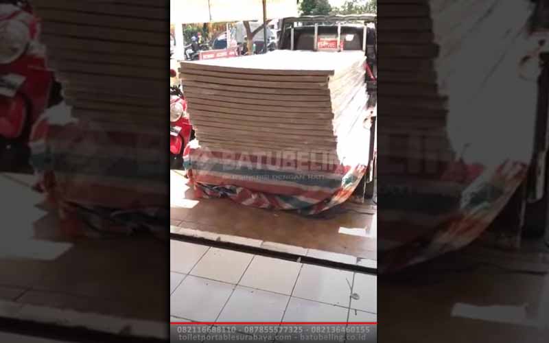 Delivery PVC Board 9mm Medium 75 lembar menuju Kolaka-Sulawesi Tenggara