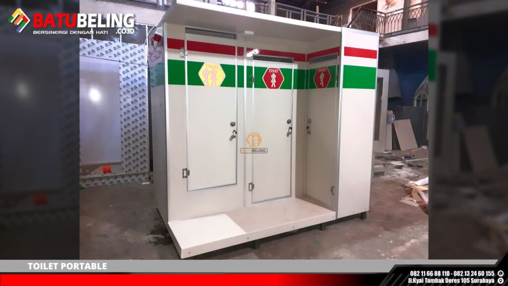 Sewa Toilet Mobil